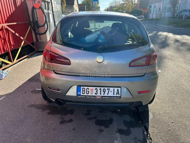 Alfa Romeo 147 