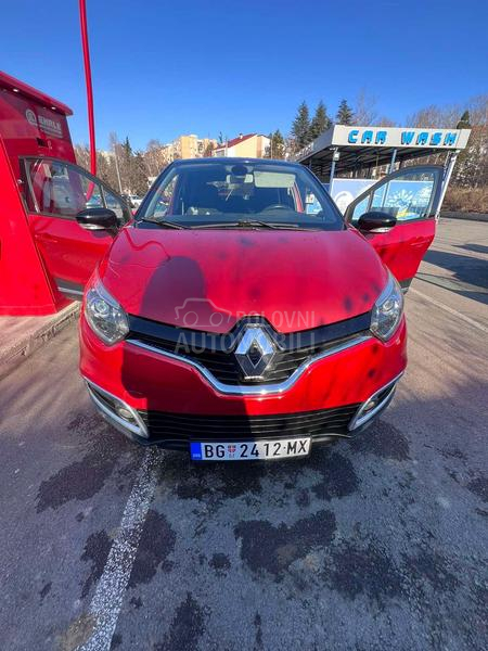 Renault Captur 