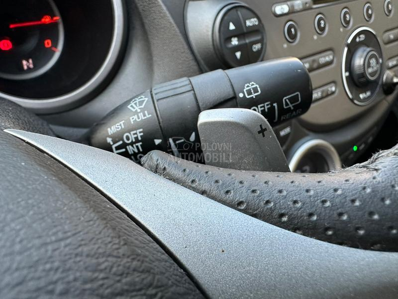 Honda Jazz 1.4k Svajcarska