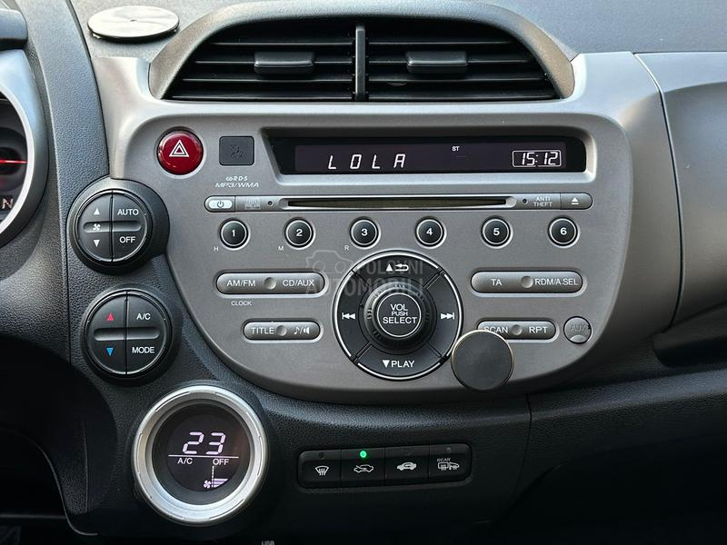 Honda Jazz 1.4k Svajcarska