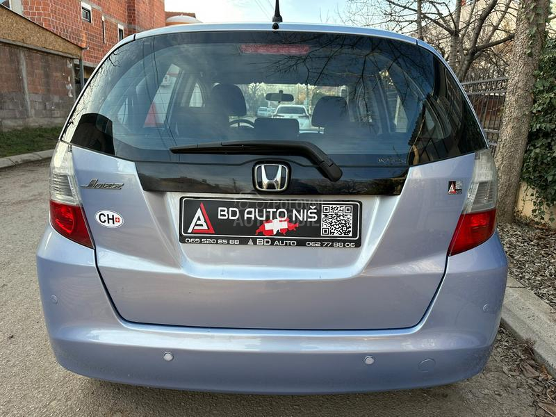 Honda Jazz 1.4k Svajcarska