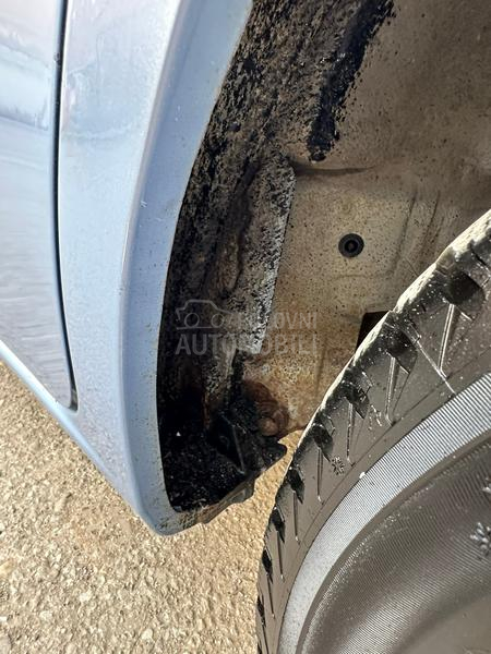 Honda Jazz 1.4k Svajcarska