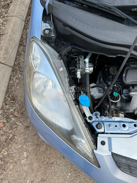 Honda Jazz 1.4k Svajcarska