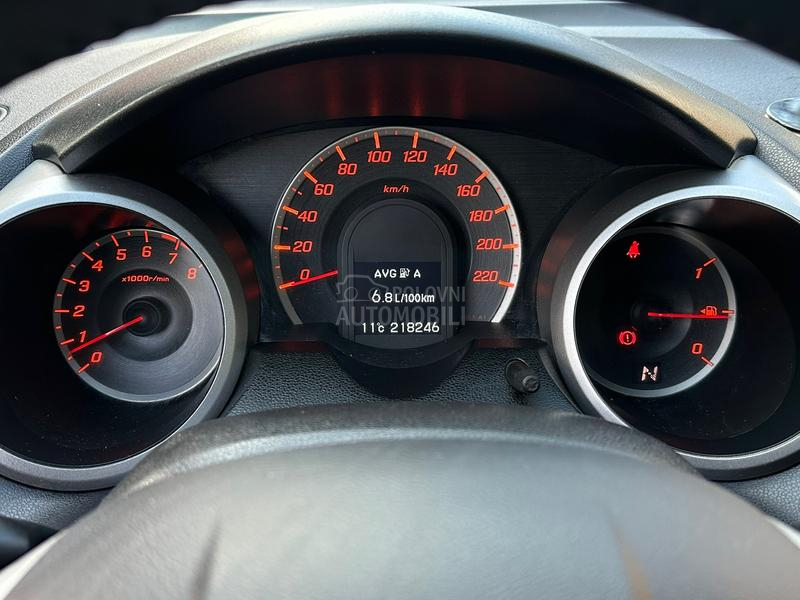 Honda Jazz 1.4k Svajcarska