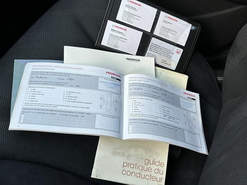 Honda Jazz 1.4k Svajcarska