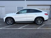 Mercedes Benz GLE 350 AMG