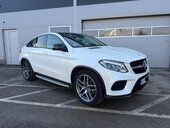 Mercedes Benz GLE 350 AMG