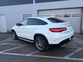Mercedes Benz GLE 350 AMG