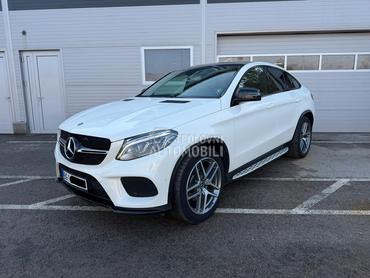 Mercedes Benz GLE 350 AMG