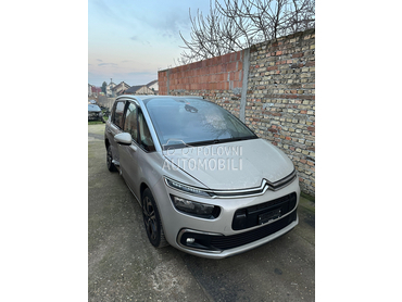 Delovi za Citroen C4 Grand SpaceTourer 2018. god.