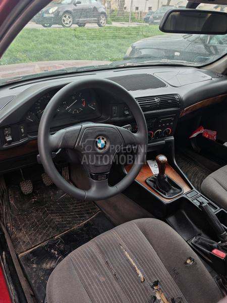 BMW 520 E34