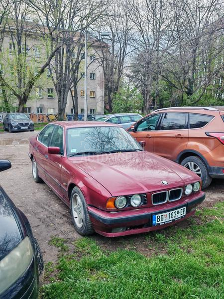 BMW 520 E34