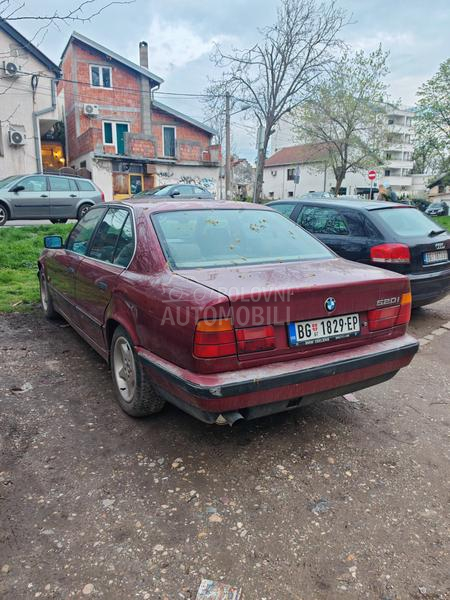 BMW 520 E34