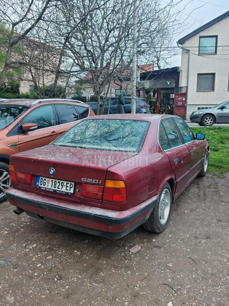BMW 520 E34