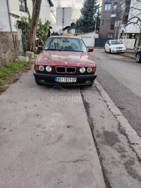 BMW 520 E34