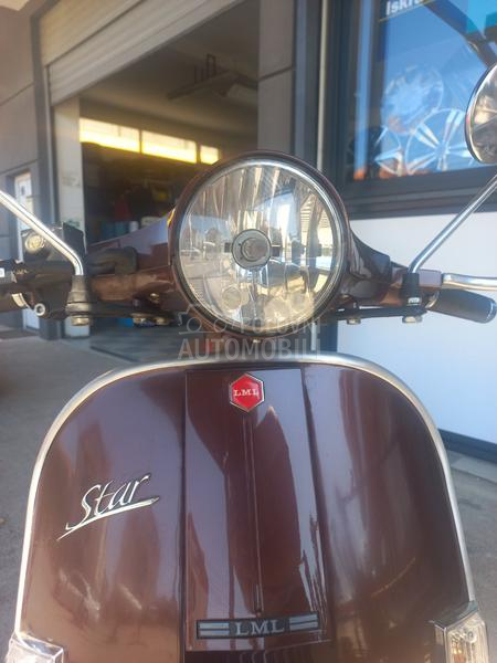 Vespa lml 200