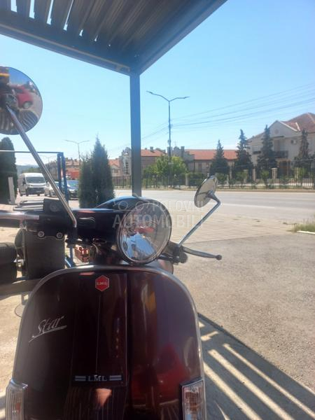 Vespa lml 200