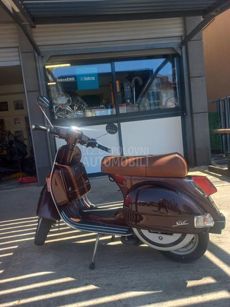 Vespa lml 200