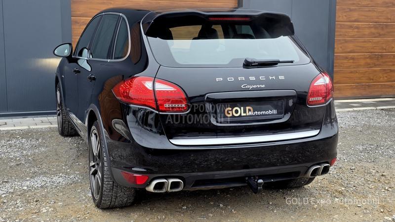 Porsche Cayenne 3.0 TD TIPTRONIC FUL