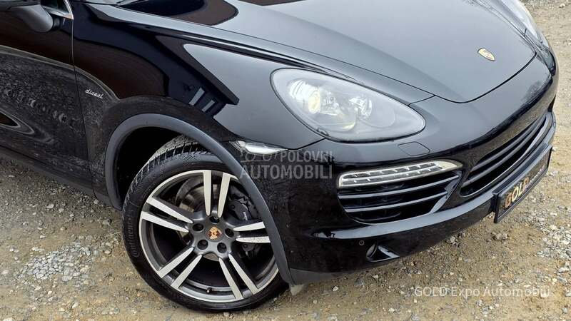 Porsche Cayenne 3.0 TD TIPTRONIC FUL