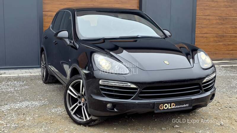 Porsche Cayenne 3.0 TD TIPTRONIC FUL
