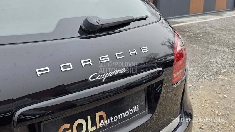 Porsche Cayenne 3.0 TD TIPTRONIC FUL