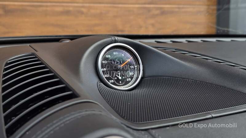 Porsche Cayenne 3.0 TD TIPTRONIC FUL