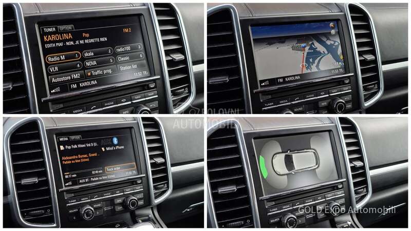 Porsche Cayenne 3.0 TD TIPTRONIC FUL