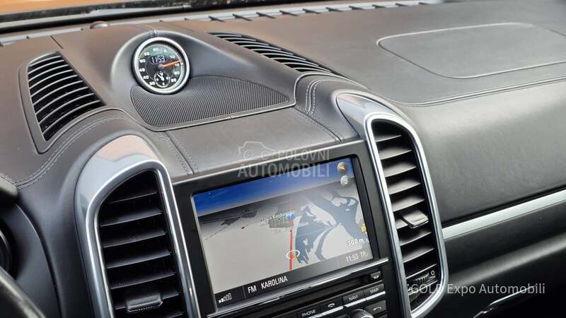 Porsche Cayenne 3.0 TD TIPTRONIC FUL