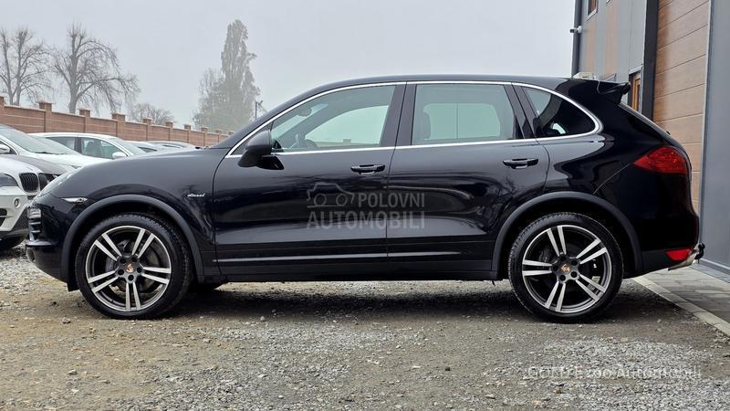 Porsche Cayenne 3.0 TD TIPTRONIC FUL