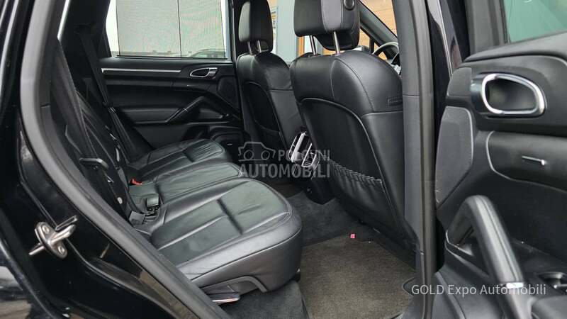 Porsche Cayenne 3.0 TD TIPTRONIC FUL