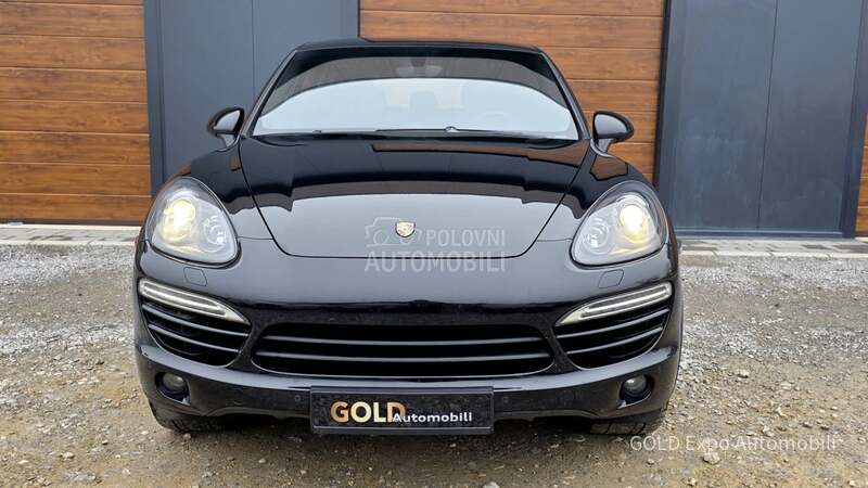 Porsche Cayenne 3.0 TD TIPTRONIC FUL