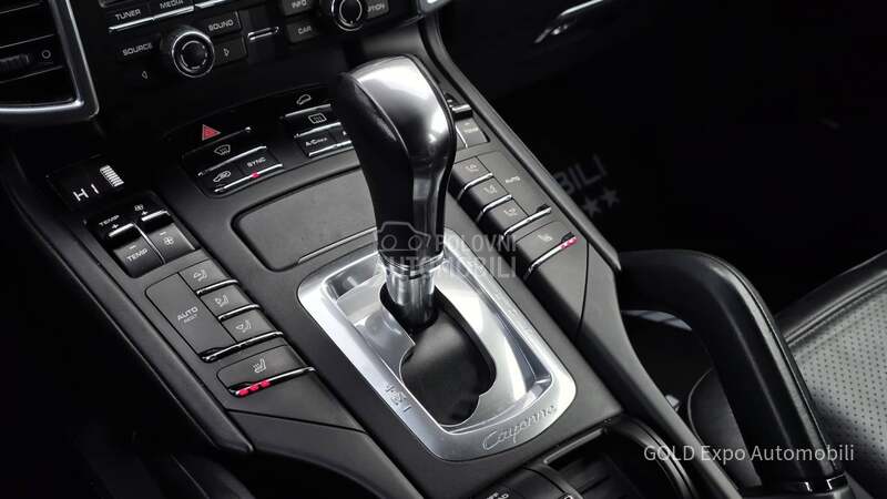 Porsche Cayenne 3.0 TD TIPTRONIC FUL