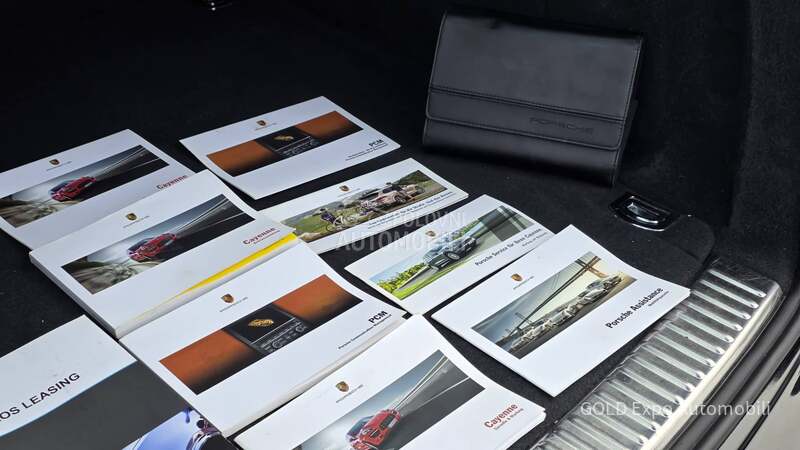 Porsche Cayenne 3.0 TD TIPTRONIC FUL