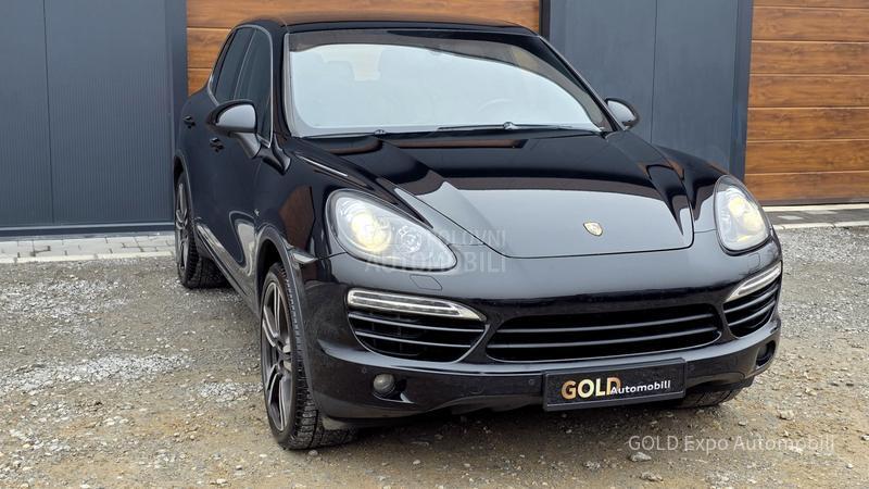 Porsche Cayenne 3.0 TD TIPTRONIC FUL