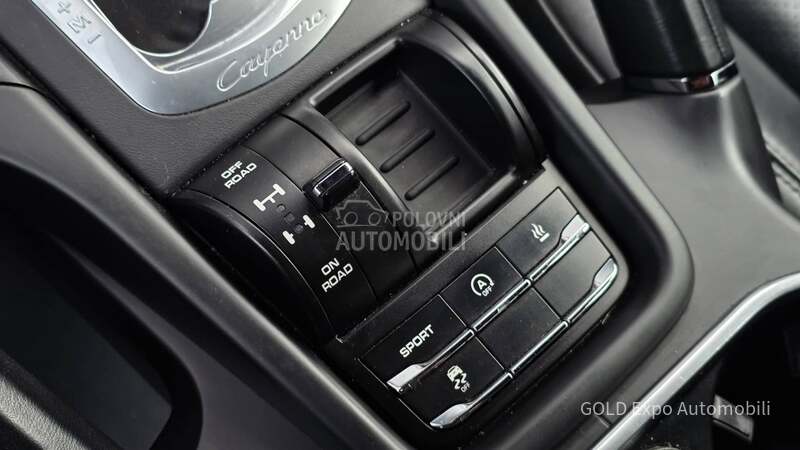 Porsche Cayenne 3.0 TD TIPTRONIC FUL