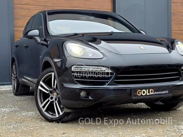 Porsche Cayenne 3.0 TD TIPTRONIC FUL