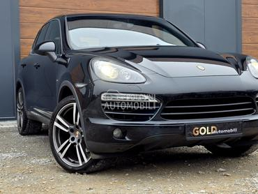 Porsche Cayenne 3.0 TD TIPTRONIC FUL