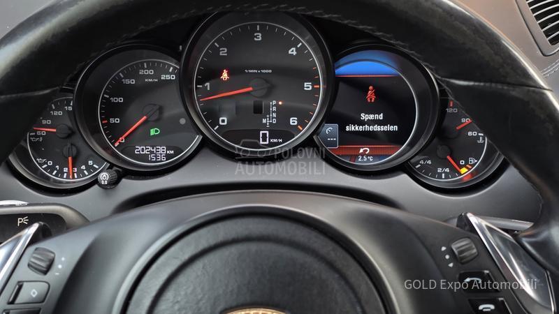 Porsche Cayenne 3.0 TD TIPTRONIC FUL