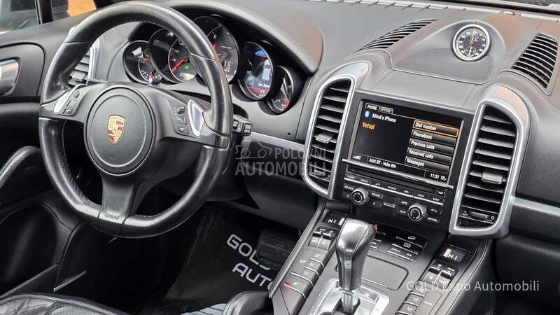 Porsche Cayenne 3.0 TD TIPTRONIC FUL