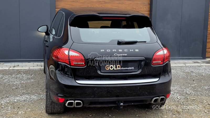 Porsche Cayenne 3.0 TD TIPTRONIC FUL