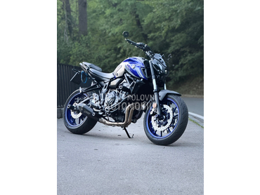 Yamaha MT07
