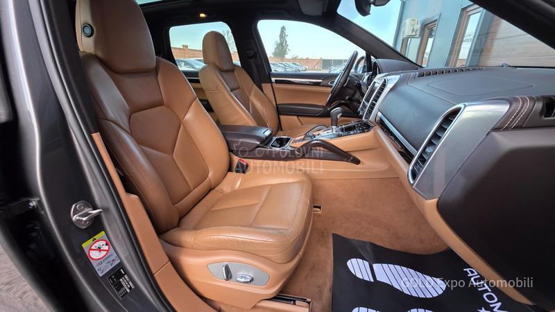 Porsche Cayenne 3.6 V6 TIPTRONIC FUL