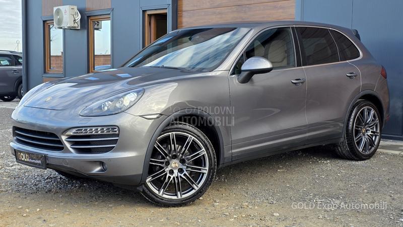 Porsche Cayenne 3.6 V6 TIPTRONIC FUL