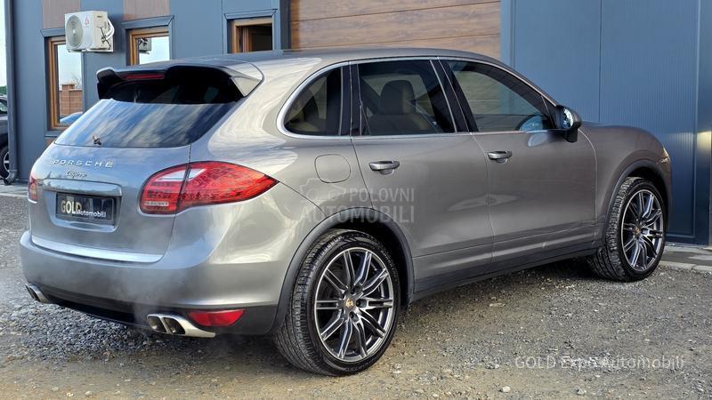 Porsche Cayenne 3.6 V6 TIPTRONIC FUL