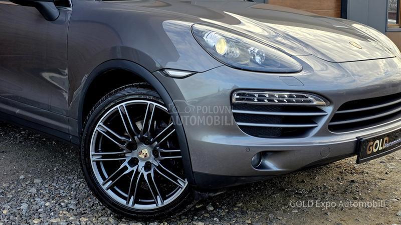 Porsche Cayenne 3.6 V6 TIPTRONIC FUL