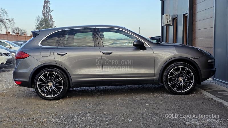 Porsche Cayenne 3.6 V6 TIPTRONIC FUL