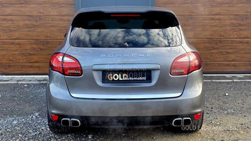 Porsche Cayenne 3.6 V6 TIPTRONIC FUL