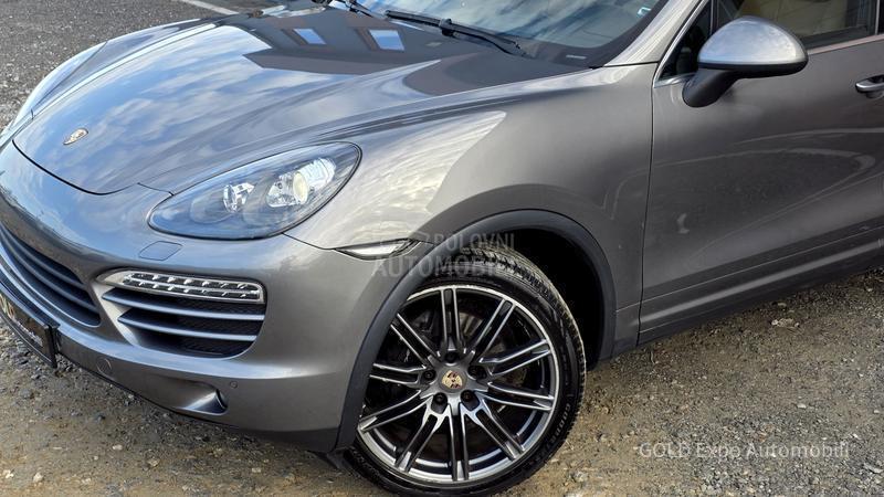 Porsche Cayenne 3.6 V6 TIPTRONIC FUL