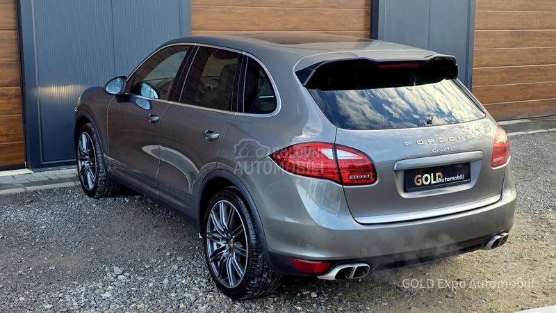 Porsche Cayenne 3.6 V6 TIPTRONIC FUL
